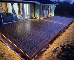 Statybos darbai - Tveras - 1