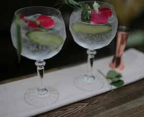 Maistas, konditerija - Eliksyrai - išskirtinių kokteilių baras - Jūsų šventėms! - 4