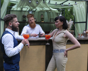 Maistas, konditerija - Eliksyrai - išskirtinių kokteilių baras - Jūsų šventėms! - 2