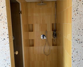 Vonios remontas - Vidaus apdaila - 1