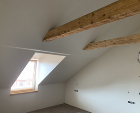 Vidaus apdailos darbai - Vidaus apdaila - 4