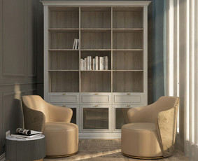 Interjero vizualizacijų kūrimas - Maža studija - Dideli rezultatai: interjerai su charakteriu - 2