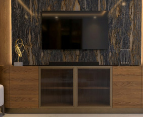 Interjero vizualizacijų kūrimas - Maža studija - Dideli rezultatai: interjerai su charakteriu - 4