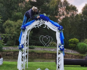 Šventinės įrangos nuoma - Švenčių dekoravimas - 4