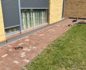 Palangių skardinimas - Skardos lankstinių gamyba, skardinimo darbai, bituminė danga - 4