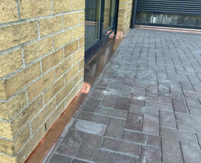 Palangių skardinimas - Skardos lankstinių gamyba, skardinimo darbai, bituminė danga - 3