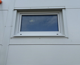 Palangių skardinimas - Skardos lankstinių gamyba, skardinimo darbai, bituminė danga - 2