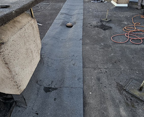 Stogų remontas - Skardos lankstinių gamyba, skardinimo darbai, bituminė danga - 3