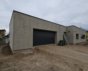 Parapetų skardinimas - Skardos lankstinių gamyba, skardinimo darbai, bituminė danga - 4