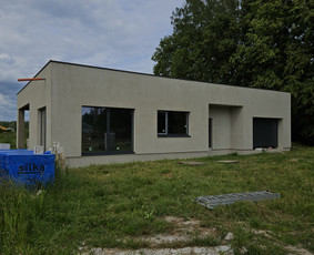 Palangių skardinimas - Skardos lankstinių gamyba, skardinimo darbai, bituminė danga - 1