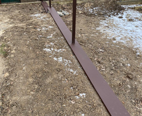 Skardos lankstinių gamyba - Skardos lankstinių gamyba, skardinimo darbai, bituminė danga - 4