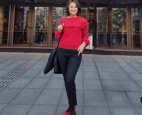 Tradiciniai amatai - Mezgėja - 2