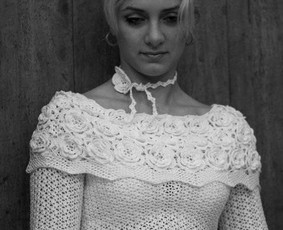 Tradiciniai amatai - Mezgėja - 4