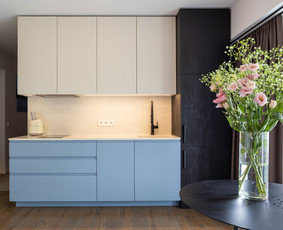 Interjeras, baldai - Maža studija - Dideli rezultatai: interjerai su charakteriu - 3