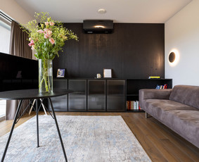 Interjeras, baldai - Maža studija - Dideli rezultatai: interjerai su charakteriu - 2