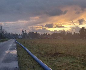 Betranšėjės technologijos - Tinklų įrengimas uždaru būdu, kryptinio gręžimo paslaugos - 1
