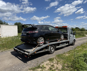 Tralo paslaugos 24/7. Techinė pagalba kelyje. / Oskaras / Darbų pavyzdys ID 4189451