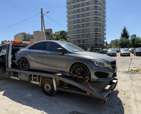 Transportas - Tralo paslaugos 24/7. Techinė pagalba kelyje. - 2