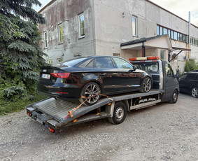 Tralo paslaugos 24/7. Techinė pagalba kelyje. / Oskaras / Darbų pavyzdys ID 4189463