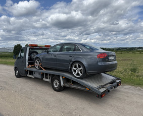Tralo paslaugos 24/7. Techinė pagalba kelyje. / Oskaras / Darbų pavyzdys ID 4189467