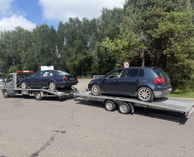 Tralo paslaugos 24/7. Techinė pagalba kelyje. / Oskaras / Darbų pavyzdys ID 4189469