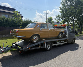 Transportas - Tralo paslaugos 24/7. Techinė pagalba kelyje. - 3