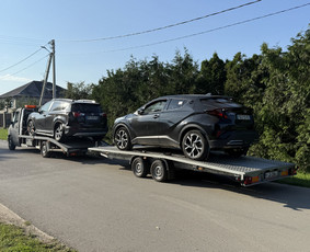 Tralo paslaugos 24/7. Techinė pagalba kelyje. / Oskaras / Darbų pavyzdys ID 4189473