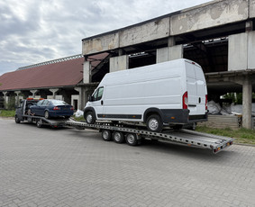 Tralo paslaugos 24/7. Techinė pagalba kelyje. / Oskaras / Darbų pavyzdys ID 4189475