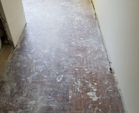 Statybos darbai - Parketo atnaujinimas, medinių grindų šlifavimas - 2