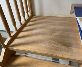 Vidaus apdailos darbai - Grindų šlifavimo darbai - 4