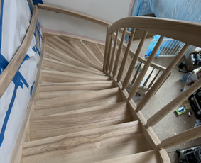 Vidaus apdailos darbai - Grindų šlifavimo darbai - 3