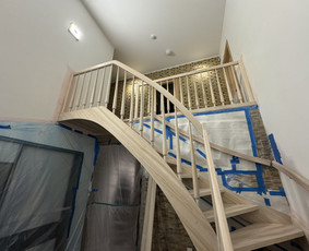 Vidaus apdailos darbai - Grindų šlifavimo darbai - 2