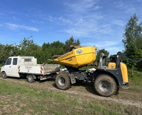 Vidaus apdailos darbai - Griovimo ir demontavimo darbai - 3