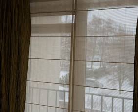 Roletai, žaliuzės, romanetės - Romanetės - 1