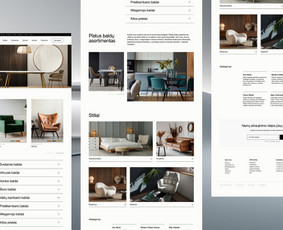 Logotipų kūrimas - Grafinis dizainas / Ui/ux dizainas / Firminis stilius - 1