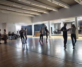 Mokymai, kursai, kalbos - Privati Kizombos pamoka – Visas dėmesys tik jums - 4