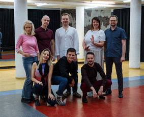 Mokymai, kursai, kalbos - Privati Kizombos pamoka – Visas dėmesys tik jums - 1