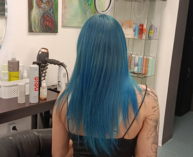 Stilistai - Plaukų stilistė Daiva - 2