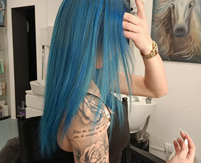 Stilistai - Plaukų stilistė Daiva - 1