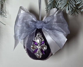 Rankdarbių kūrėjai - Rankų darbo Kalėdiniai žaisliukai - 1