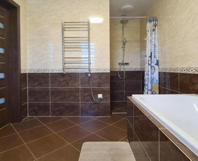 Statybos darbai - Apdailos darbai - 2