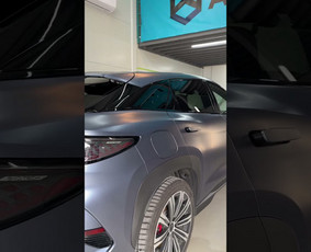 Nano dangos dengimas - Autoprotect ppf - Apsauginės plėvelės automobiliams - 2