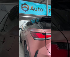 Nano dangos dengimas - Autoprotect ppf - Apsauginės plėvelės automobiliams - 1