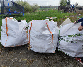 Transportas - Pigiausias krovinių pervežimas šiukšlių baldų išvežimas - 2