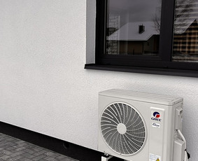 Santechnikai, santechnikos darbai - Oro kondicionieriai, šilumos siurbliai, rekuperatoriai - 3