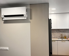 Santechnikai, santechnikos darbai - Oro kondicionieriai, šilumos siurbliai, rekuperatoriai - 2