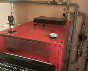 Santechnikai, santechnikos darbai - Katilų remontas ir aptarnavimas, dujų darbai, santechnika - 3