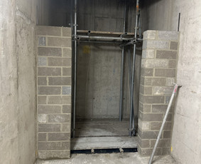 Statybos darbai - Mūrininkas - 2