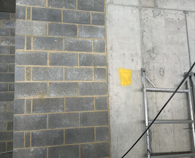 Statybos darbai - Mūrininkas - 1