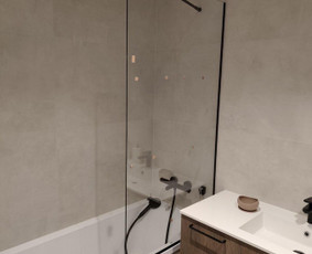 Statybos darbai - Dušai - 3